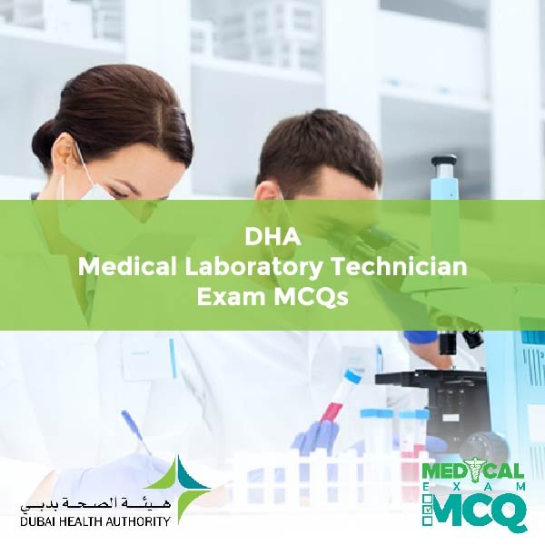 DHA Medical Laboratory Technician Exam MCQs