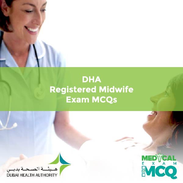 DHA Registered Midwife Exam MCQs