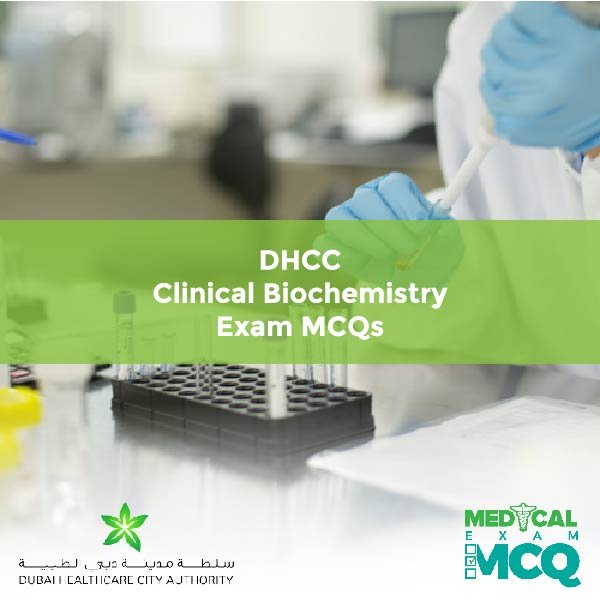 DHCC Clinical Biochemistry Exam MCQs