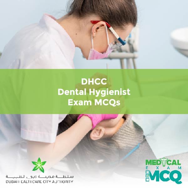 DHCC_Dental Hygienist Exam MCQs