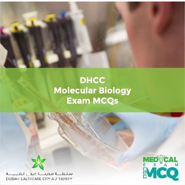 DHCC Molecular Biology Exam MCQs