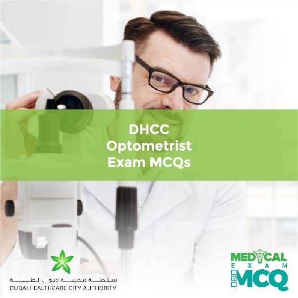 DHCC Optometrist Exam MCQs