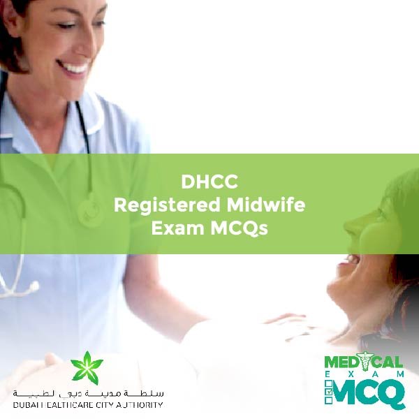 DHCC Registered Midwife Exam MCQs