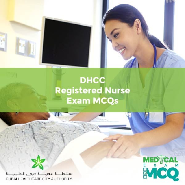 DHCC Registered Nurse Exam MCQs