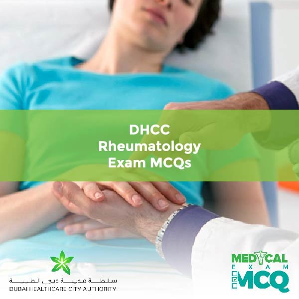 DHCC Rheumatology Exam MCQs