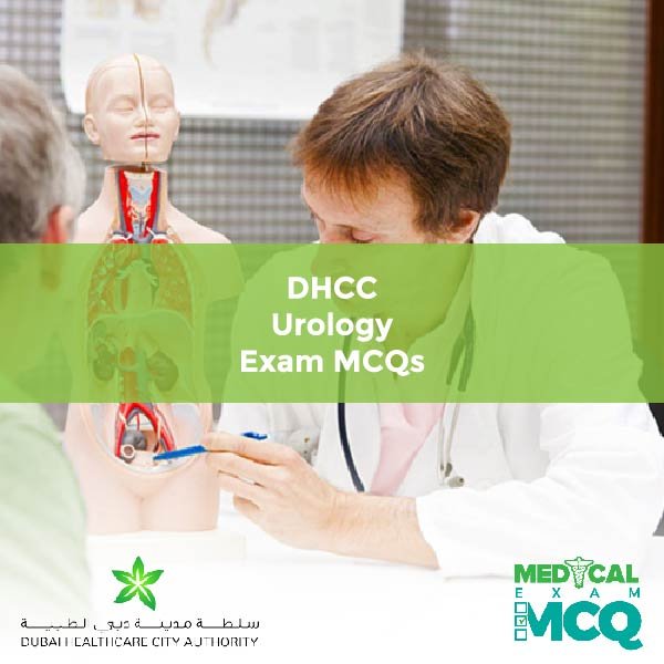 DHCC Urology Exam MCQs