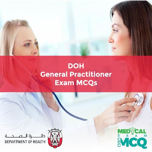 DOH General Practitioner Exam MCQs