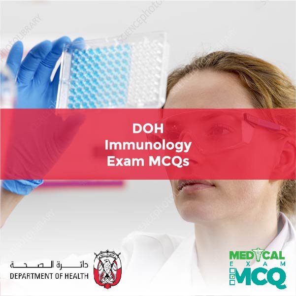 DOH Immunology Exam MCQs