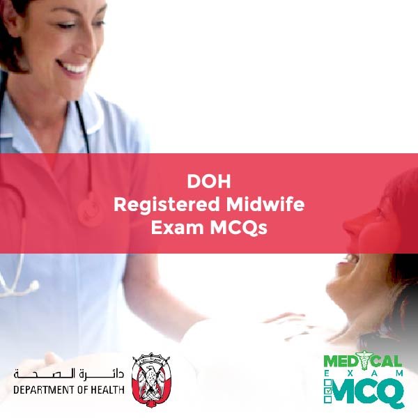 DOH Registered Midwife Exam MCQs