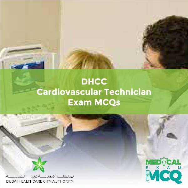 HCC Cardiovascular Technician Exam MCQs