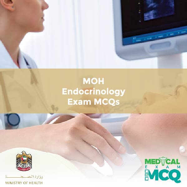 MOH Endocrinology Exam MCQs