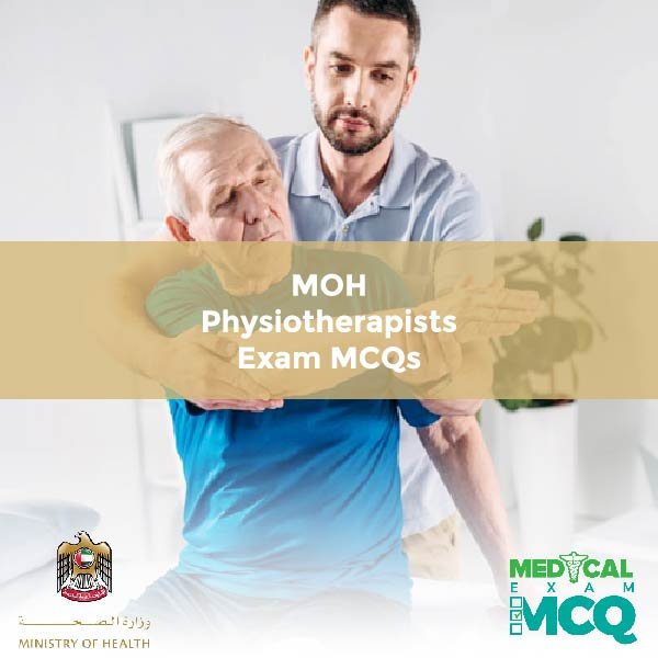 MOH Physiotherapists Exam MCQs