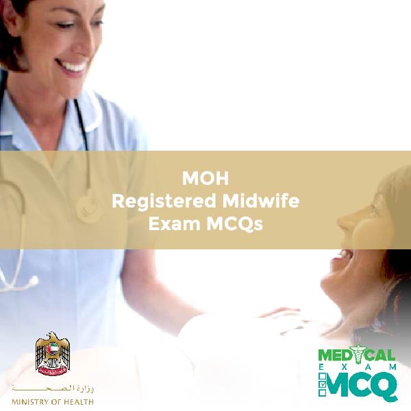 MOH Registered Midwife Exam MCQs