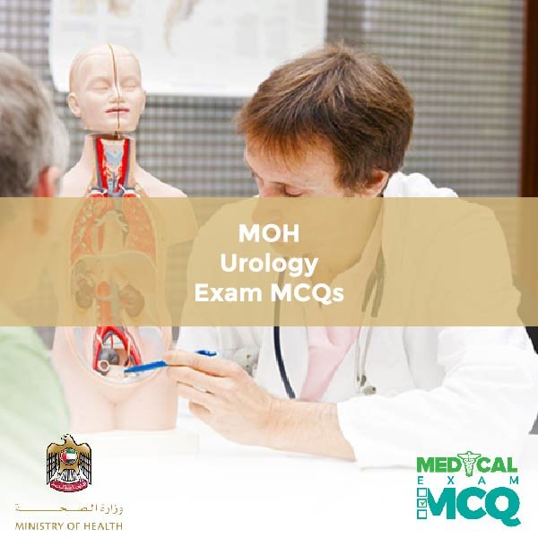 MOH Urology Exam MCQs