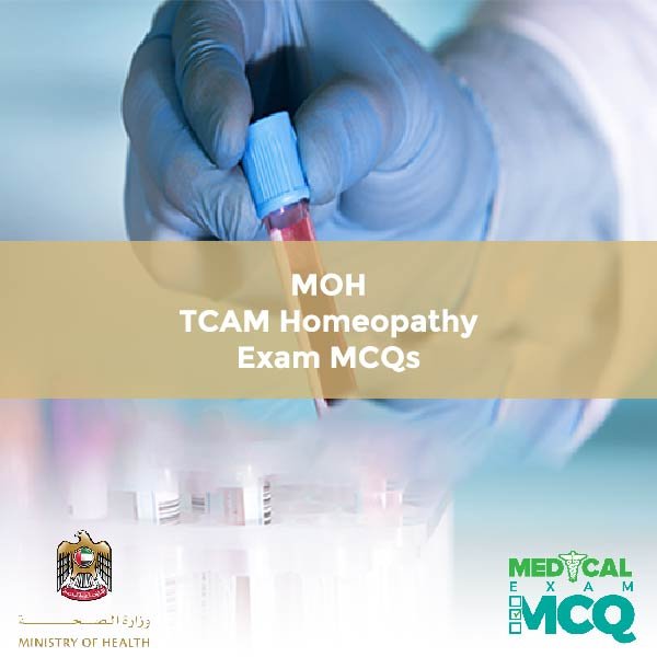 MOH_TCAM-Homeopathy-Exam-MCQs