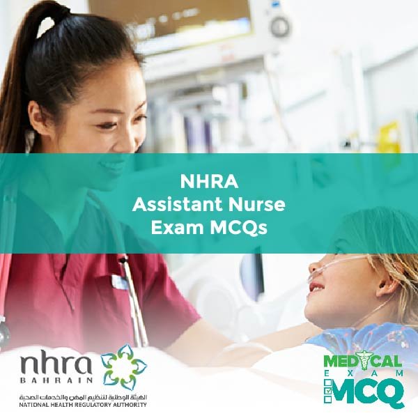 NHRA Assistant Nurse Exam MCQs