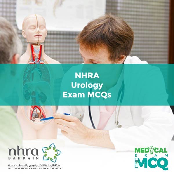 NHRA Urology Exam MCQs