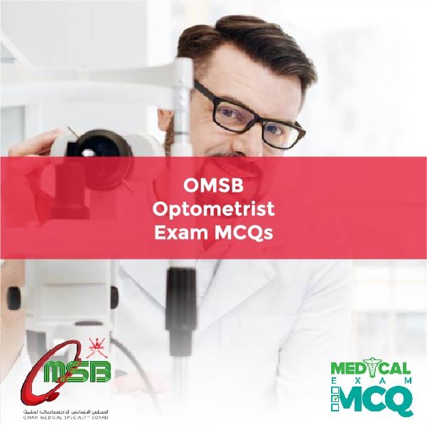 OMSB Optometrist Exam MCQs