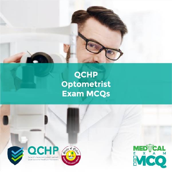 QCHP Optometrist Exam MCQs
