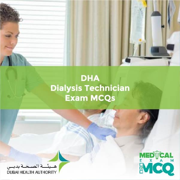 DHA Dialysis Technician Exam MCQs