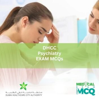 DHCC Psychiatry Exam MCQs